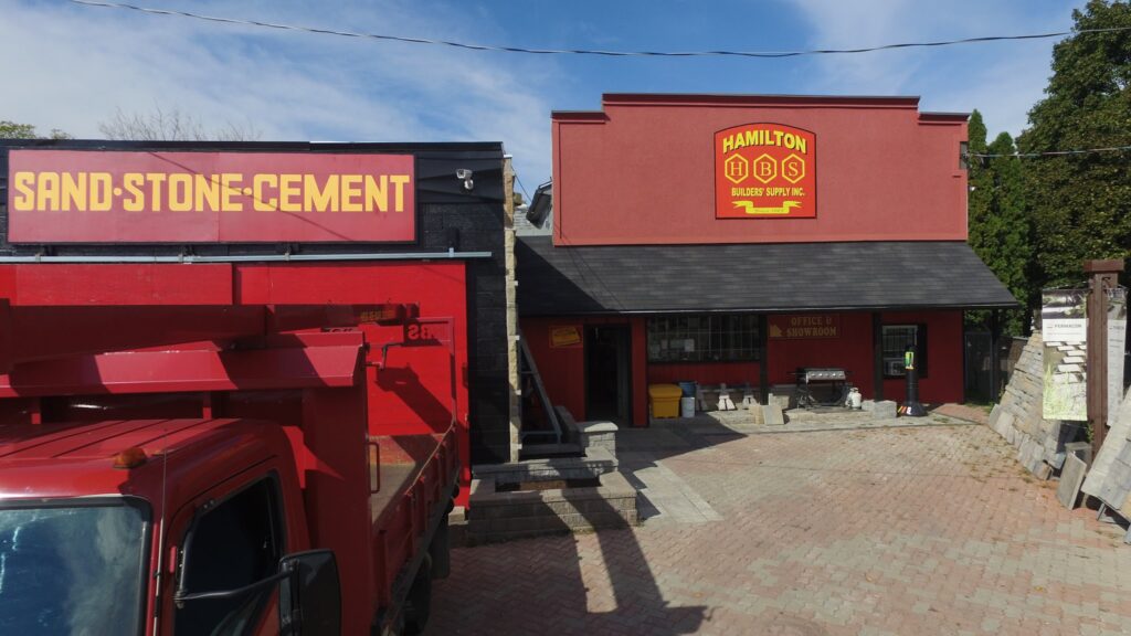 Contact Hamilton Builders' Supply