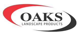 Oaks Landscape Logo