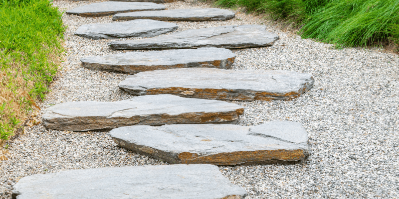 How to Calculate the Amount of Gravel and Stone You Need for Pathways and Driveways