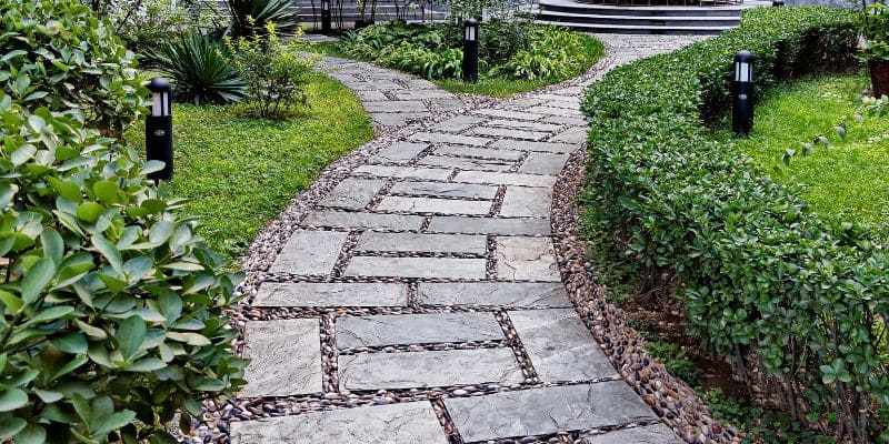 How to Calculate the Exact Amount of Natural Stone and Pavers Needed for Your Project 