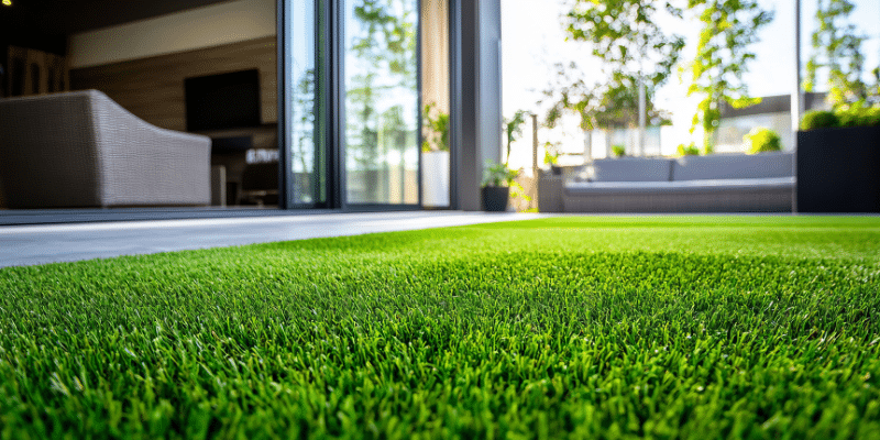 Transforming Residential Spaces with Artificial Turf