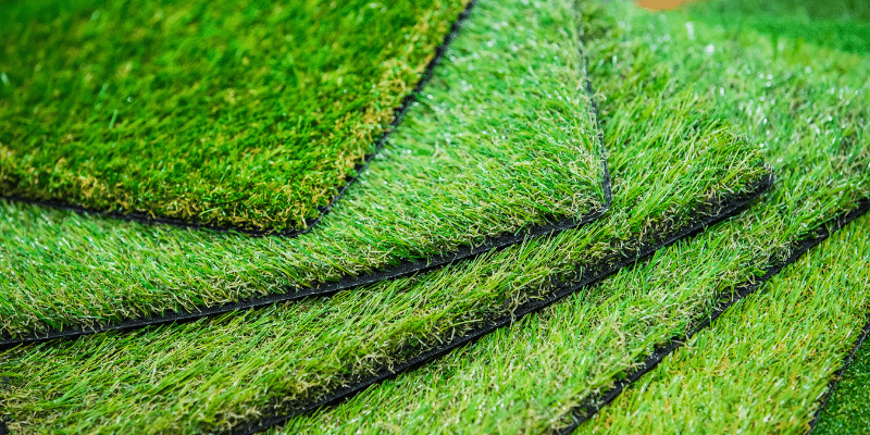 Hamilton June Artifical Turf