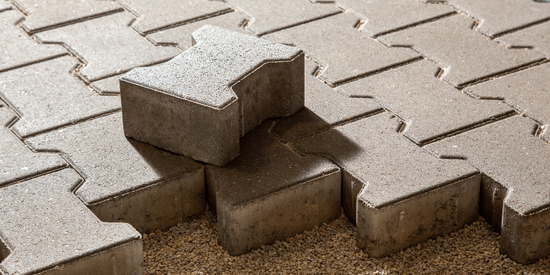 Hbs November Interlock Paver