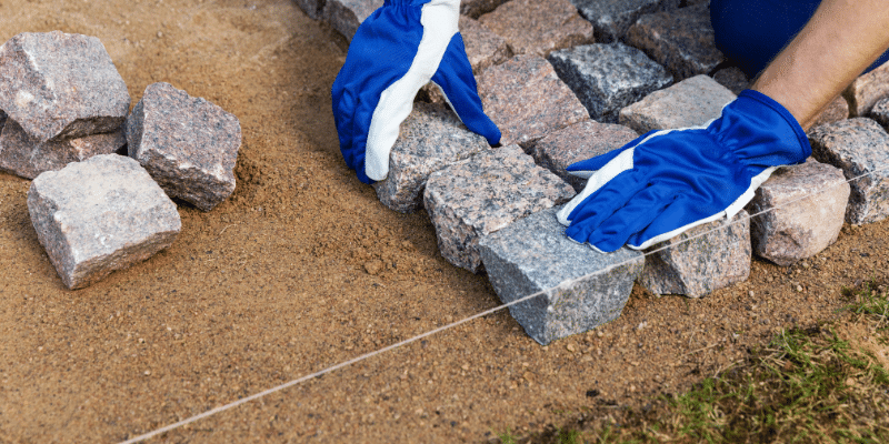 Using Natural Stone in Making Perfect Patio