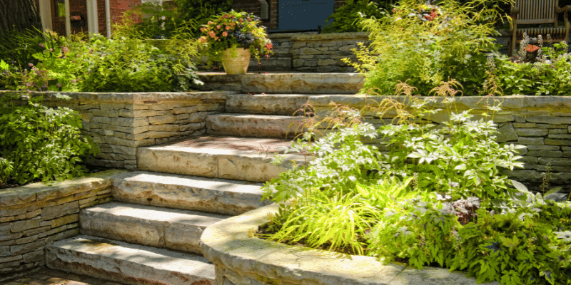 Armour Stone Landscaping