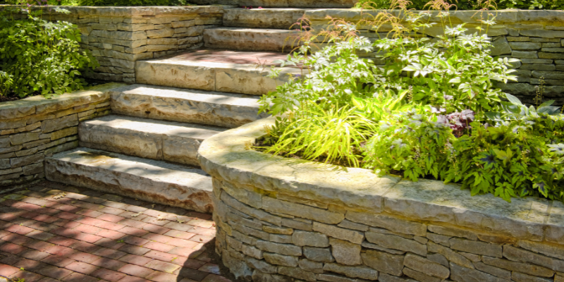 Limestone Landscaping